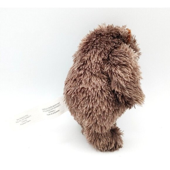 Scholastic The Very Cranky Bear Kids Mini Plush Toy 6" - Picture 2 of 4